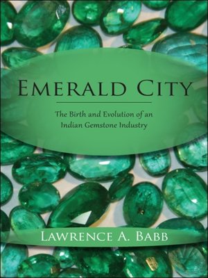 cover image of Emerald City